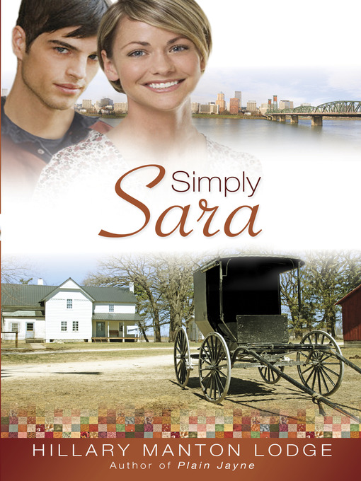 Title details for Simply Sara by Hillary Manton Lodge - Available